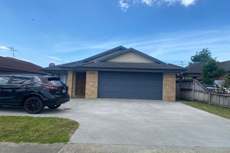 Photo of property in 158 Smales Road, East Tamaki, Auckland, 2013