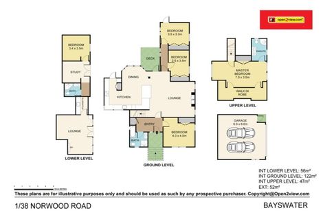 Photo of property in 1/38a Norwood Road, Bayswater, Auckland, 0622