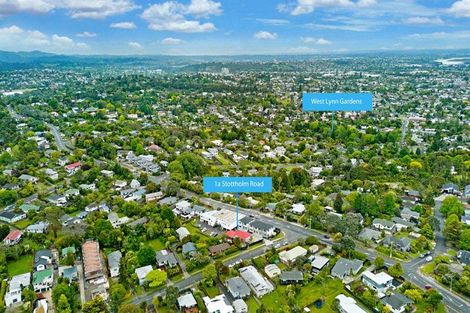 Photo of property in 1a Stottholm Road, Titirangi, Auckland, 0604