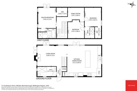 Photo of property in 103 Southdown Drive, Martinborough, 5781