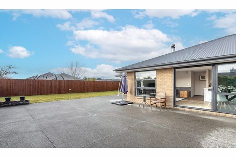 Photo of property in 10 Rhyolite Court, Rolleston, 7614