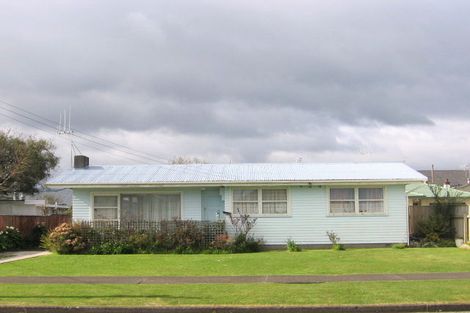 Photo of property in 6 Nelson Street, Levin, 5510