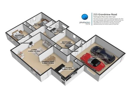 Photo of property in 215 Grandview Road, Grandview Heights, Hamilton, 3200