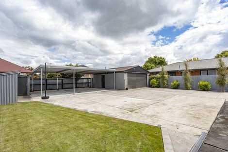 Photo of property in 13 East Belt, Rangiora, 7400