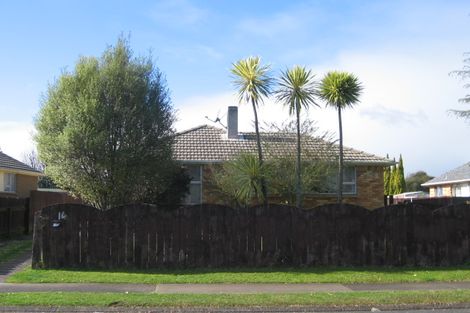 Photo of property in 14 Sefton Crescent, Chartwell, Hamilton, 3210