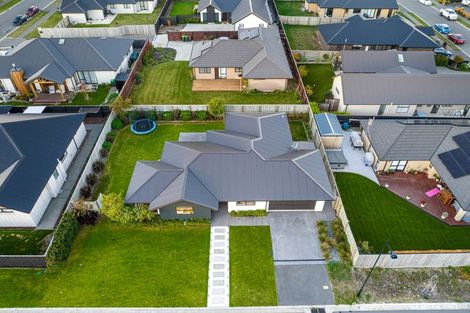 Photo of property in 23 Lennon Drive, Rolleston, 7614