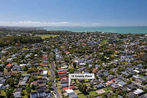 Photo of property in 16 Keldale Place, Forrest Hill, Auckland, 0620