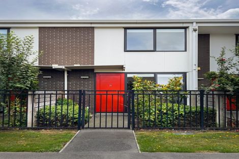 Photo of property in 24/10 Rex Street, Riccarton, Christchurch, 8041