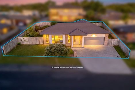 Photo of property in 79 Tiriwa Drive, Massey, Auckland, 0614