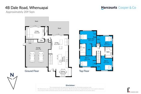 Photo of property in 4b Dale Road, Whenuapai, Auckland, 0618