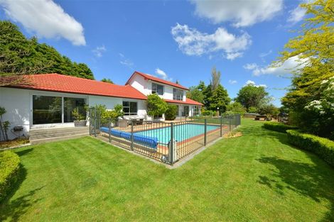 Photo of property in 550 Buchanans Road, Yaldhurst, Christchurch, 7676