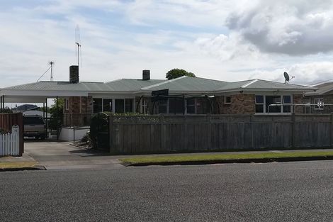 Photo of property in 17 Park Street, Morrinsville, 3300