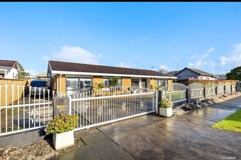 Photo of property in 94 Jellicoe Road, Manurewa, Auckland, 2102