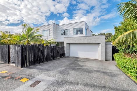 Photo of property in 41 Regina Street, Westmere, Auckland, 1022