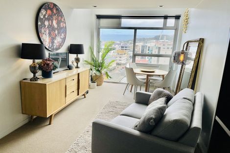 Photo of property in Monument Apartments, 9e/245 Wakefield Street, Te Aro, Wellington, 6011