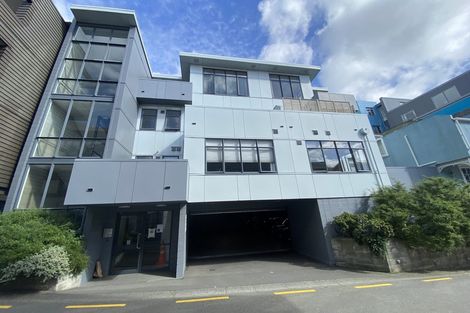 Photo of property in 10/7 Hanson Street, Mount Cook, Wellington, 6021