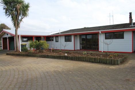 Photo of property in 267 Inland North Road, Tikorangi, Waitara, 4383