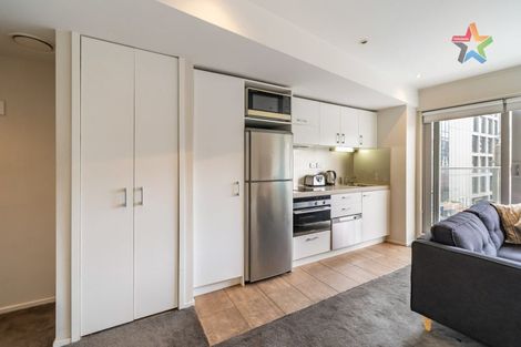 Photo of property in Soho Apartments, 203/74 Taranaki Street, Te Aro, Wellington, 6011