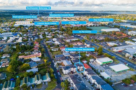 Photo of property in 5 Nephrite Lane, Henderson, Auckland, 0610