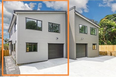 Photo of property in 10c Neilon Place, Northcross, Auckland, 0632