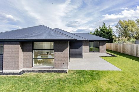 Photo of property in 55 Quinn Crescent, Woodend, 7610