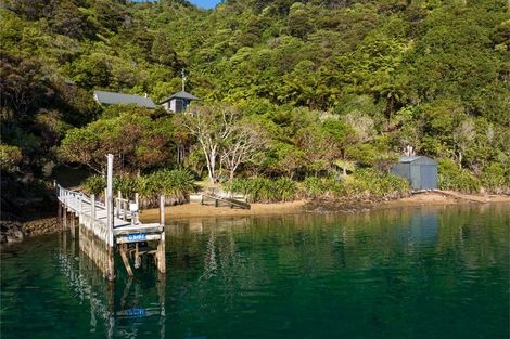 Photo of property in 3178 Blackwood Bay, Blackwood Bay, Marlborough Sounds, 7282