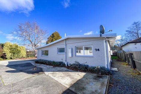 Photo of property in 74 Great North Road, Winton, 9720