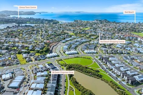 Photo of property in 28 Owen Chapman Drive, Red Beach, 0932