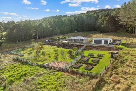 Photo of property in 134 Corbett Road, Whakapara, Hikurangi, 0182