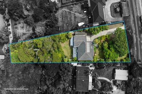 Photo of property in 1070 Scenic Drive North, Swanson, Auckland, 0816