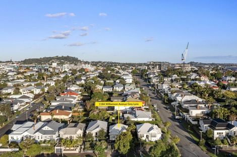 Photo of property in 118a Williamson Avenue, Grey Lynn, Auckland, 1021