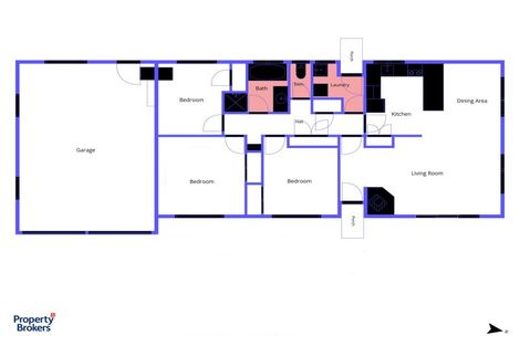 Photo of property in 225 Valley Road, Kawerau, 3127