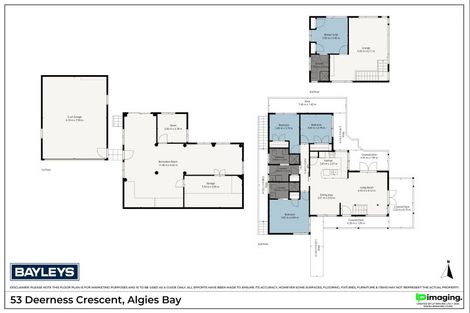 Photo of property in 53 Deerness Crescent, Algies Bay, Warkworth, 0920