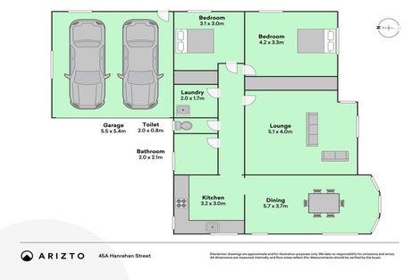 Photo of property in 45a Hanrahan Street, Upper Riccarton, Christchurch, 8041