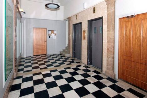 Photo of property in Kelvin House, 1b/16 The Terrace, Wellington Central, Wellington, 6011