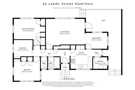 Photo of property in 3a Leeds Street, Silverdale, Hamilton, 3216