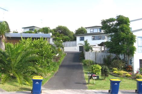 Photo of property in 1/23 Jacanas Place, Unsworth Heights, Auckland, 0632