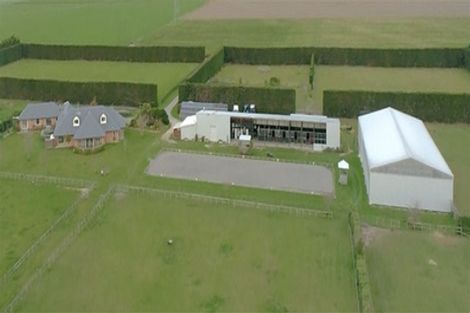 Photo of property in 646 Grange Road, Burnham, Christchurch, 7677