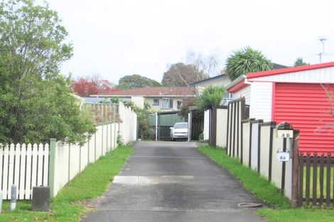 Photo of property in 1/4 Fiesta Drive, Half Moon Bay, Auckland, 2012
