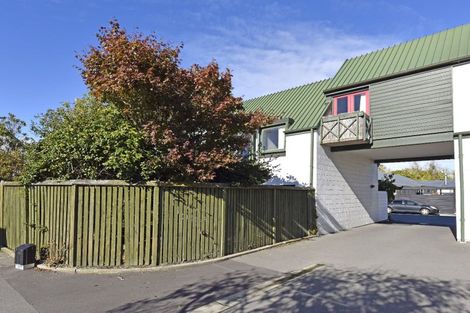 Photo of property in 9/24 Shrewsbury Street, Merivale, Christchurch, 8014