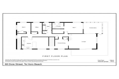 Photo of property in 68 Dixie Street, Te Horo Beach, Otaki, 5581