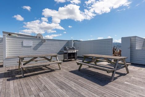 Photo of property in Trinity Apartments, 607/19 College Street, Te Aro, Wellington, 6011