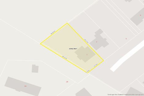 Photo of property in 1 Julyan Street, Shannon, 4821