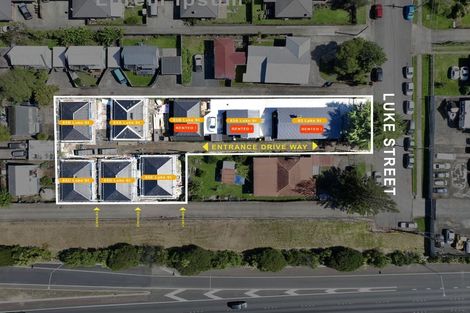 Photo of property in 85a Luke Street, Otahuhu, Auckland, 1062