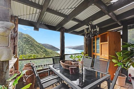 Photo of property in 59 Tirimoana Terrace, Anakiwa, Picton, 7281
