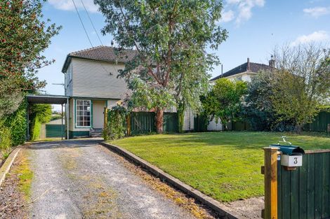 Photo of property in 3 Stamford Place, Lansdowne, Masterton, 5810