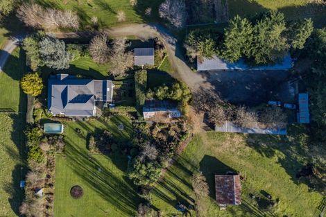 Photo of property in 501 Pesters Road, West Eyreton, Rangiora, 7475