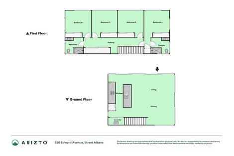 Photo of property in 53a Edward Avenue, Edgeware, Christchurch, 8013