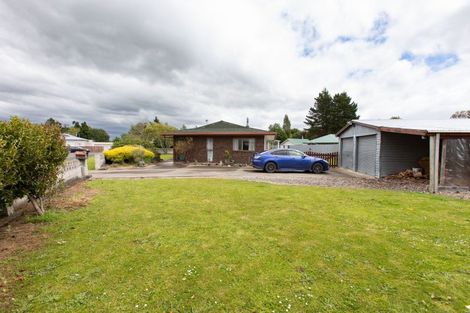 Photo of property in 16 Mathew Street, Dannevirke, 4930