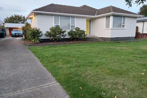 Photo of property in 60 Nottingham Avenue, Halswell, Christchurch, 8025